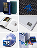 iRiver Astell&Kern AK240 256Gb Blue Note Limited Edition - цифровой плеер купить в интернет-магазине icover