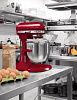 Планетарный миксер KitchenAid Heavy Duty 6.9 л 5KSM7591XEER (Empire Red) купить в интернет-магазине icover