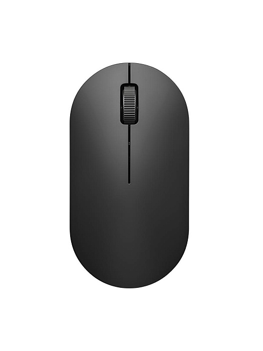 Мышь беспроводная Xiaomi Wireless Mouse Lite 2 BHR8916GL (Black) купить в интернет-магазине icover