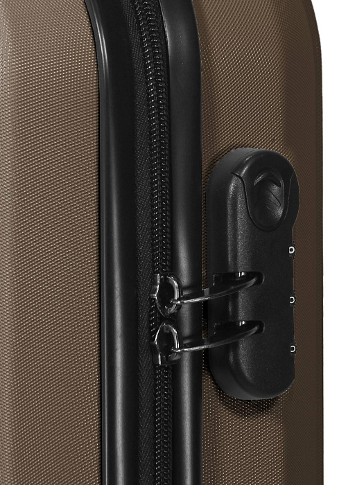 Чемодан Ridberg Discover (Coffee) размер XS купить в интернет-магазине icover