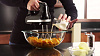 Миксер ручной KitchenAid 9-Speed Hand Mixer 5KHM9212EOB (Onyx Black) купить в интернет-магазине icover