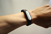 Original Replacement Xiaomi Wrist Band - сменный ремешок для Mi Band/Mi Band 1S (Black) купить в интернет-магазине icover