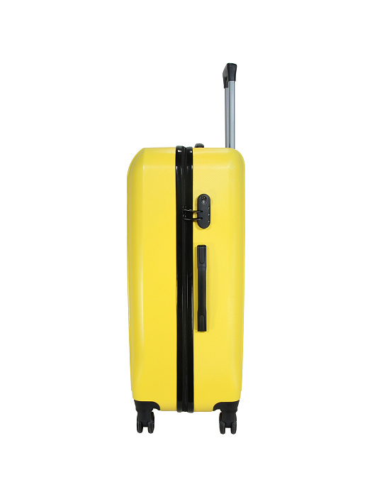 Комплект чемоданов Ridberg Discover M+BB (Yellow) купить в интернет-магазине icover