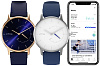Умные часы Withings Move Timeless 38mm (Rose gold) купить в интернет-магазине icover
