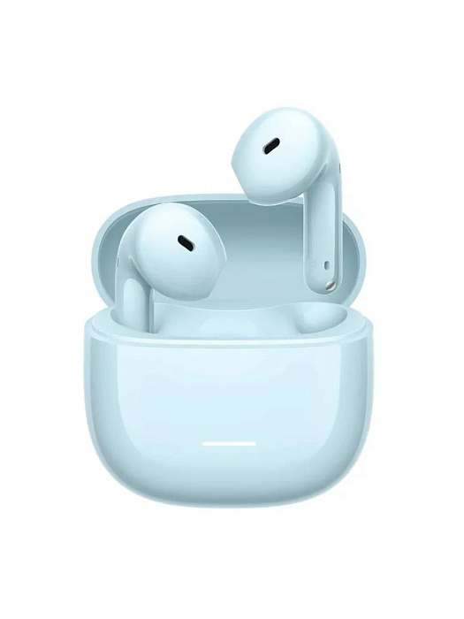 Наушники беспроводные Xiaomi Buds 8 Active BHR08JPGL (Blue) купить в интернет-магазине icover