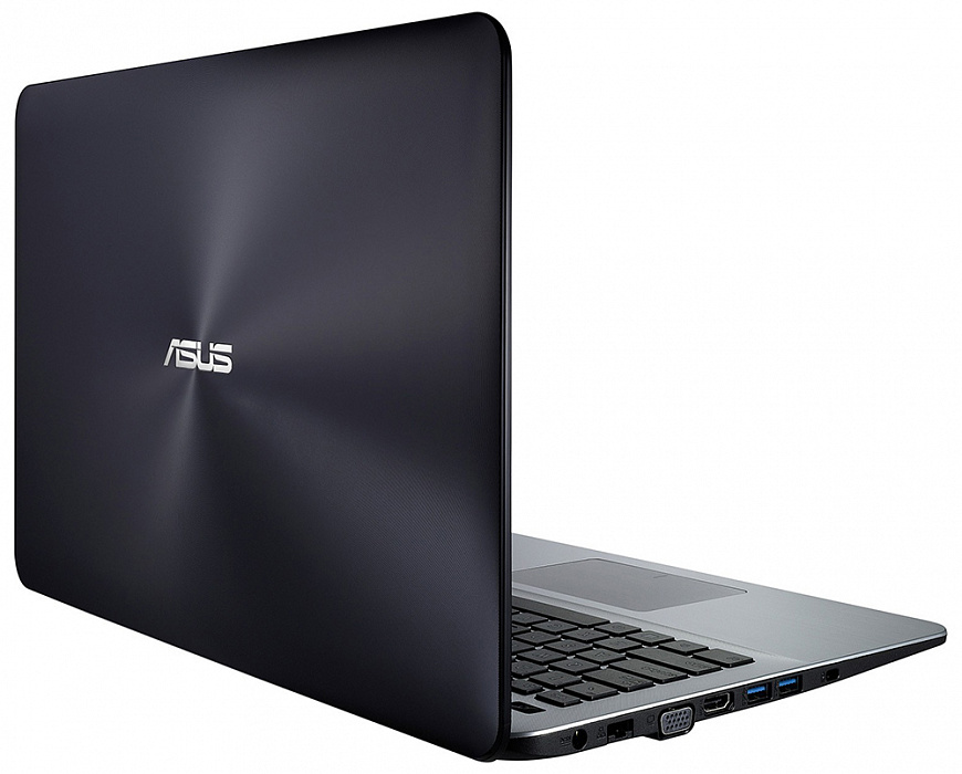 Ноутбук Asus X555LD-XX116H 15.6", Intel Core i7 4510U 2 Ghz, 6Gb, 1Tb HDD (90NB0622-M07320) купить в интернет-магазине icover