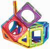 Магнитный конструктор Magformers Basic Plus 30 Set (715015) купить в интернет-магазине icover