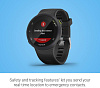 Спортивные часы Garmin Forerunner 45 Large 010-02156-15 (Black) купить в интернет-магазине icover