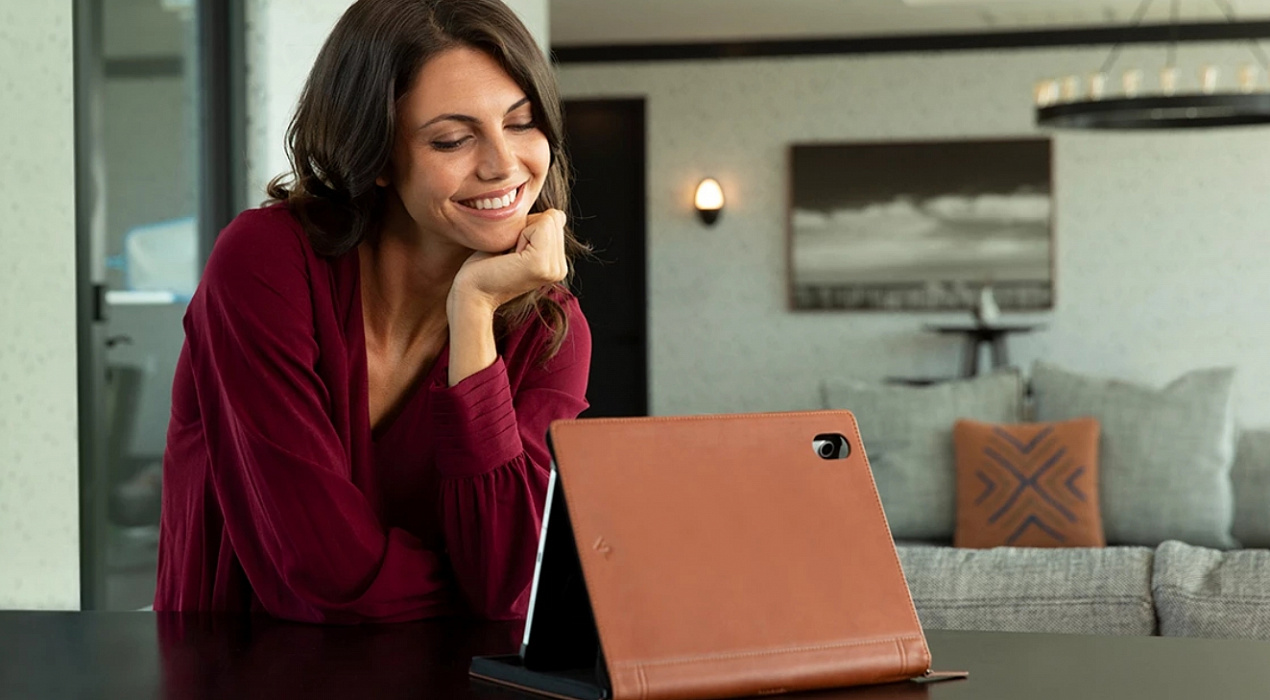 Чехол-книжка Twelve South Journal для iPad Pro 12.9'' 2018 (Brown) купить в интернет-магазине icover