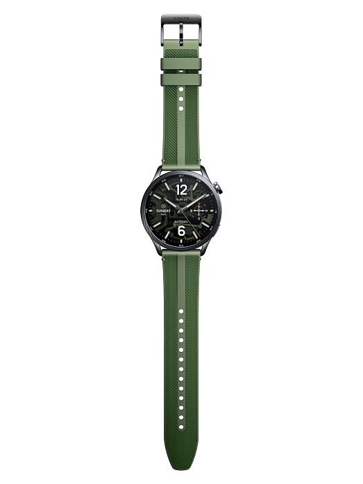 Смарт-часы Xiaomi Watch S5 46 мм BHR08IXGL (Jungle Green) купить в интернет-магазине icover