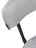 Комплект стульев Ridberg ЮДЖИН 2 шт. (Light Grey) купить в интернет-магазине icover