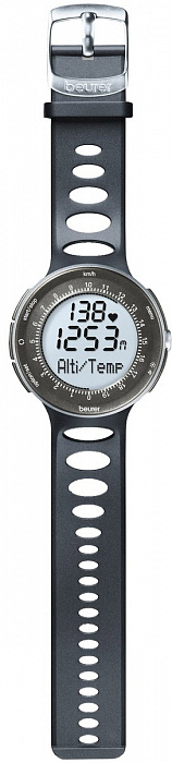 Beurer PM90 - часы-пульсометр (Black) купить в интернет-магазине icover