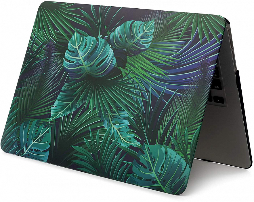 Накладка i-Blason Cover для MacBook Air 13 (Palm Leaves) купить в интернет-магазине icover