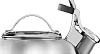 Чайник наплитный со свистком KitchenAid 2.0-Quart Kettle KTST20SBST (Pyrite) купить в интернет-магазине icover