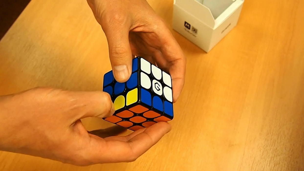 Кубик Рубика Xiaomi Giiker Counting Magnetic Cube M3 (Multicolor) купить в интернет-магазине icover