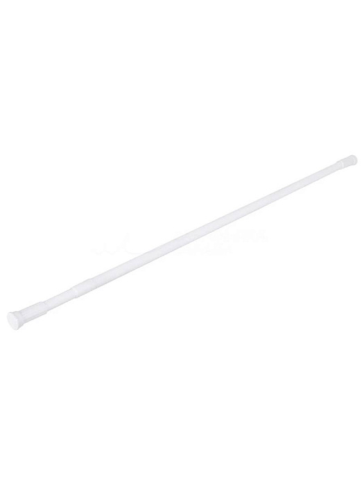 Карниз для ванной телескопический Ridberg 70-120 см (White) купить в интернет-магазине icover