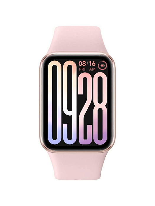 Фитнес-браслет Xiaomi Smart Band 9 Pro BHR8714GL (Rose Gold) купить в интернет-магазине icover