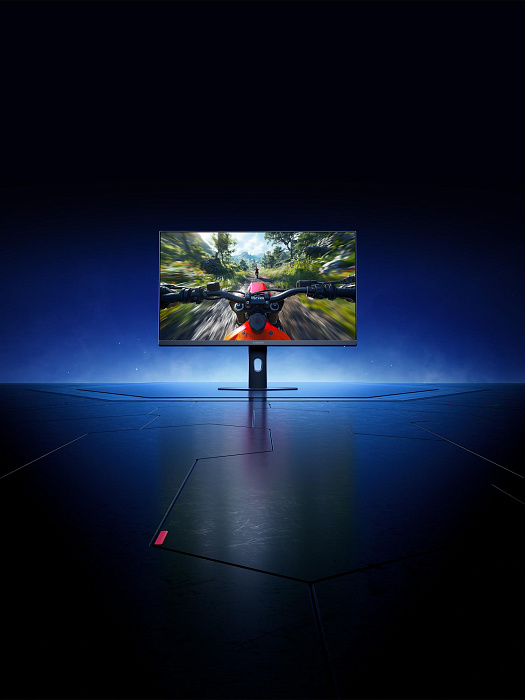 Монитор Xiaomi Gaming Monitor G24i 2026 OM4FE-EU ELA6364EU (Black) купить в интернет-магазине icover