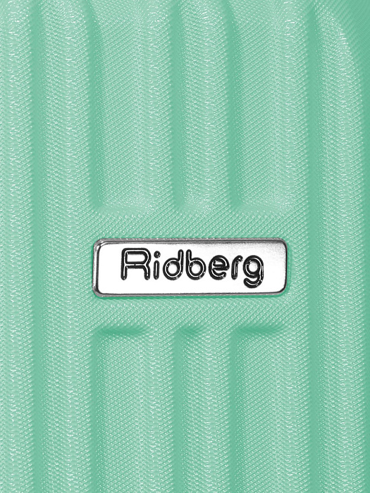 Чемодан Ridberg Discover (Mint) размер XS купить в интернет-магазине icover