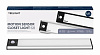 Световая панель с датчиком движения Yeelight Motion Sensor Closet Light A20 (Silver) купить в интернет-магазине icover