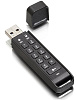 Флеш-накопитель iStorage DatAshur Personal2 64Gb (Black) купить в интернет-магазине icover
