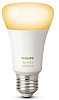 Комплект светодиодных ламп Philips Hue White Ambiance E27 + Dimmer Switch (8718696678404) купить в интернет-магазине icover