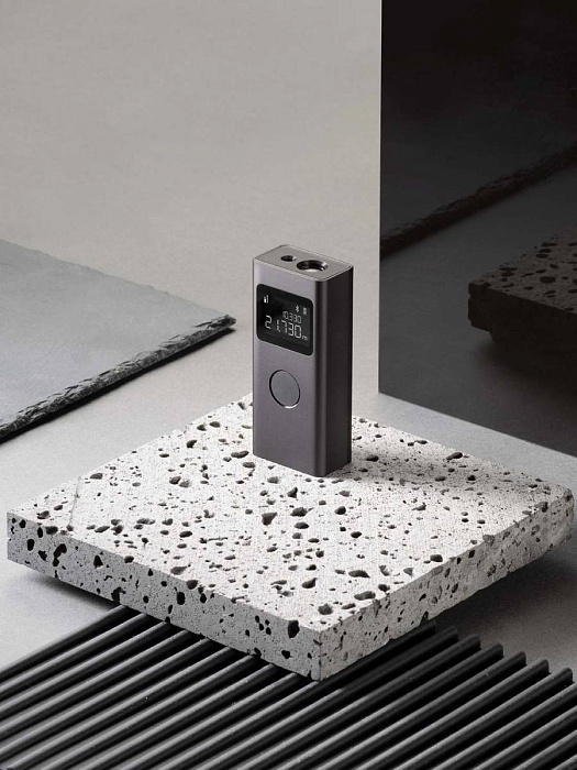 Лазерный дальномер Xiaomi Smart Laser Measure (BHR5596GL) купить в интернет-магазине icover