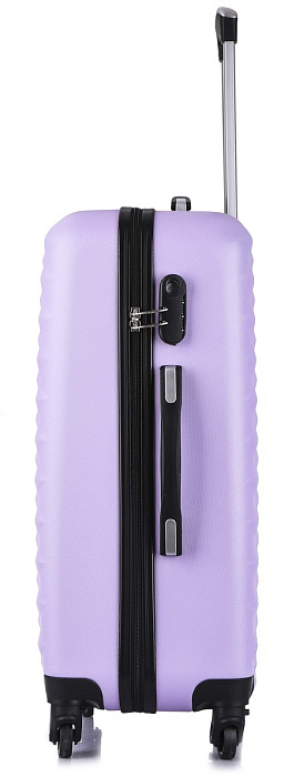 Чемодан L'Case Phatthaya (Light Purple) размер M купить в интернет-магазине icover