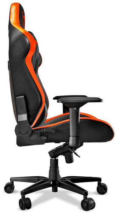 Игровое кресло Cougar Armor Titan (Black/Orange) купить в интернет-магазине icover