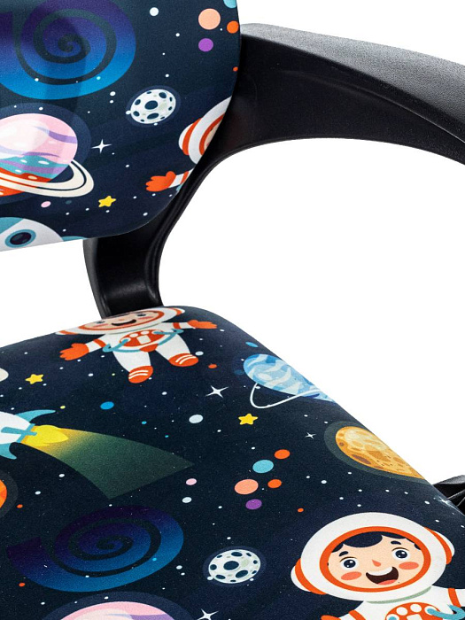 Кресло Domfy DK X-ROOM ткань/пластик (Spaceman) купить в интернет-магазине icover
