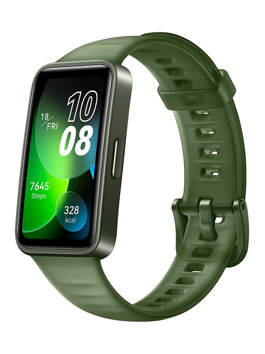 Умные часы Huawei Band 8 ASK-B19 (Emerald Green) купить в интернет-магазине icover