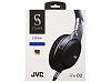 Полноразмерные наушники JVC Signa HA-SS02 (Black) купить в интернет-магазине icover