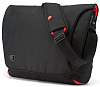 Booq Taipan Shadow M (TSDM-BLR) - сумка для MacBook 15 (Black/Red) купить в интернет-магазине icover