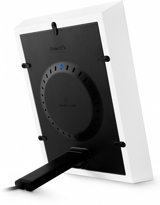 Беспроводное зарядное устройство Twelve South PowerPic 12-1810 (White) купить в интернет-магазине icover