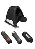 Mad Catz R.A.T.9 Wireless Gaming Mouse (MCB4370900B2/02/1) - беспроводная мышь (Matte Black)  купить в интернет-магазине icover