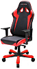 Игровое кресло DXRacer Sentinel Series OH/SJ00/NR (Black/Red) купить в интернет-магазине icover