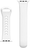 Ремешок Spigen Air Fit (062MP25402) для Apple Watch Series SE/6/2/3/4/5 42/44 mm (White) купить в интернет-магазине icover