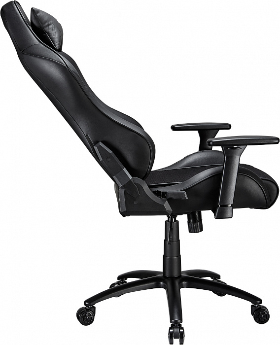 Игровое кресло Tesoro Alphaeon S2 TS-F717 (Black/Mesh) купить в интернет-магазине icover