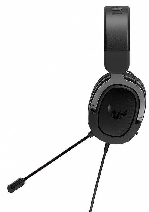 Игровая гарнитура Asus TUF Gaming H3 90YH028G-B1UA00 (Gunmetal) купить в интернет-магазине icover