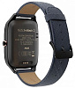 Смарт-часы ASUS ZenWatch 2 WI501Q Leather Blue купить в интернет-магазине icover