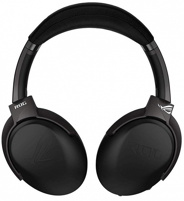 Игровая гарнитура Asus ROG Strix Go 2.4 90YH01X1-B3UA00 (Black) купить в интернет-магазине icover