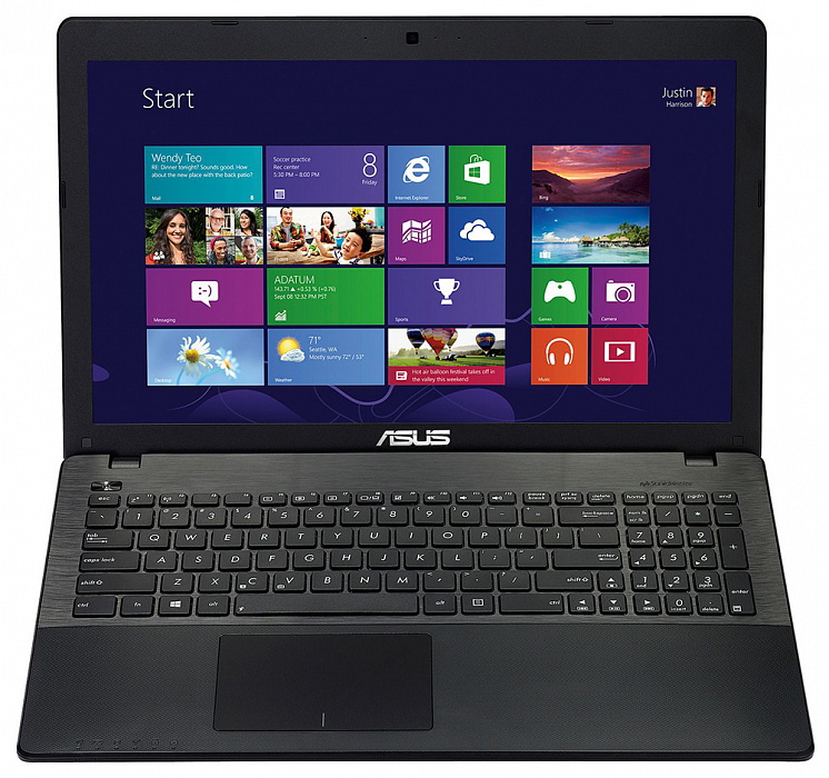 Ноутбук Asus X554LA-XO1236H 15.6", Intel Core i3 5005U 2 Ghz, 4Gb, 500Mb HDD (90NB0658-M18760) купить в интернет-магазине icover