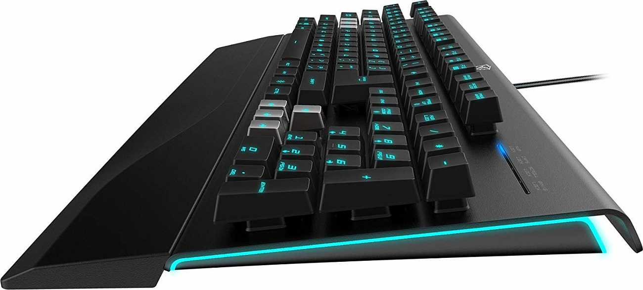 Игровая клавиатура ThunderX3 TK40 USB (Black) купить в интернет-магазине icover