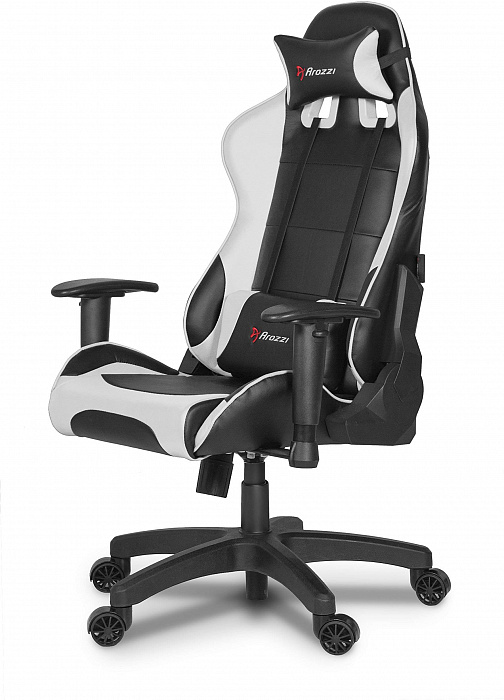 Компьютерное кресло для детей Arozzi Verona Junior (White) купить в интернет-магазине icover