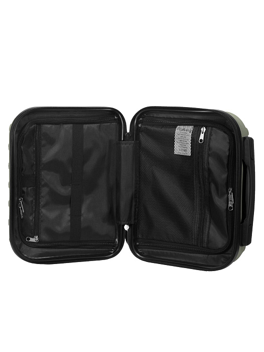 Комплект чемоданов Ridberg Discover XS+BB (Green) купить в интернет-магазине icover