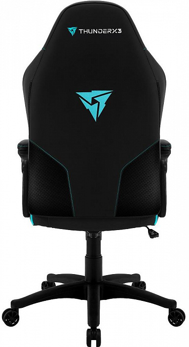 Игровое кресло ThunderX3 BC1 AIR (Black/Cyan) купить в интернет-магазине icover