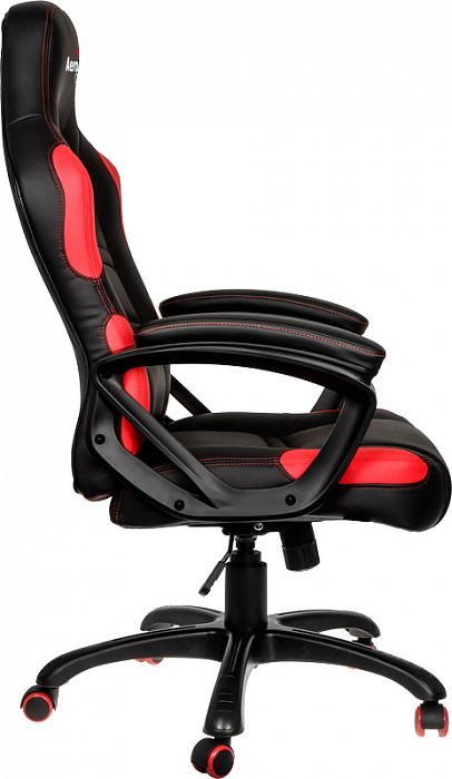 Кресло игровое Aerocool AC80С (Black/Red) купить в интернет-магазине icover