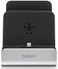 Belkin Dual Lightning Charging Dock (F8J135VF) - док-станция для iPhone и iPad (Black/Silver) купить в интернет-магазине icover
