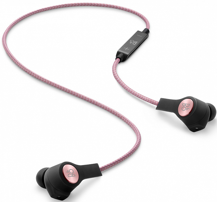 Беспроводные наушники Bang & Olufsen BeoPlay H5 (Dusty Rose) купить в интернет-магазине icover