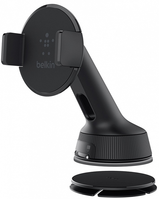 Автомобильный держатель Belkin Car Universal Mount (F8M978bt) для смартфонов (Black) купить в интернет-магазине icover
